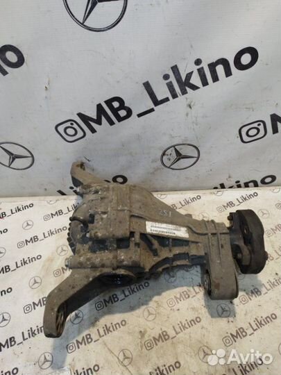 Редуктор задний Mercedes R-Class W251