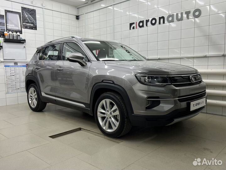 Changan CS35 Plus 1.6 AT, 2020, 16 545 км