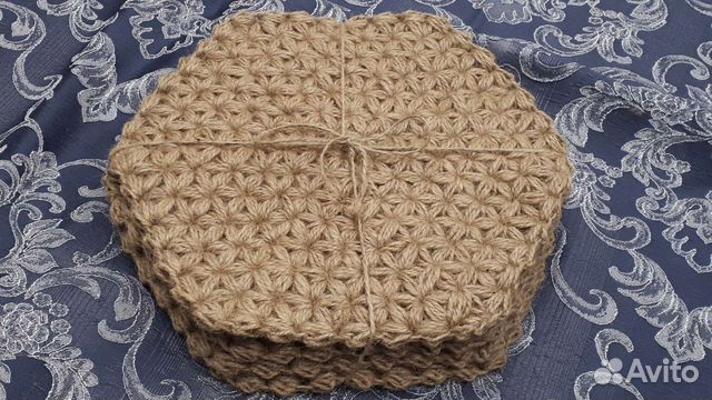 Салфетки сервировочные