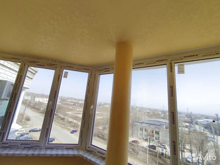 Пластиковые окна