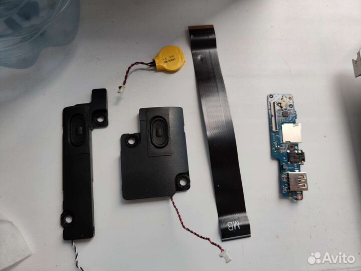 Lenovo ideapad 120s разбор