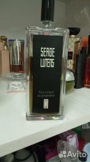 Serge lutens