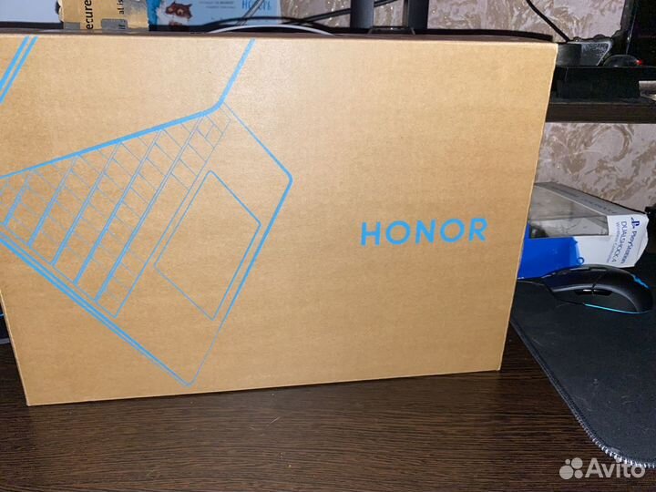 Ноутбук honor MagicBook X14 i5/8/512