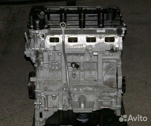 Двигатель Mitsubishi Outlander Lancer ASX 4B11