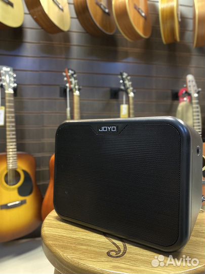 Joyo Портативный комбоусилитель MA-10E