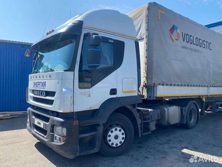 IVECO Stralis, 2012