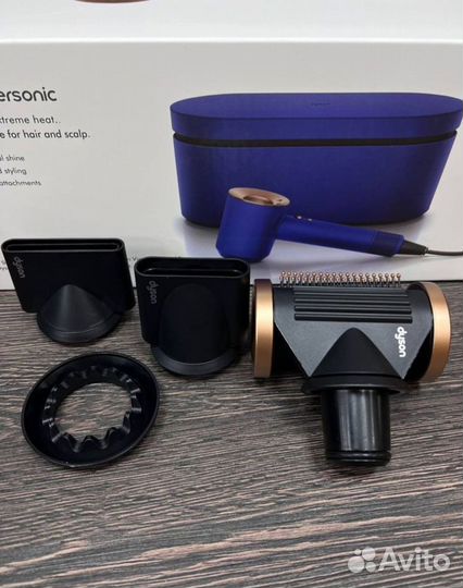 Фен dyson supersonic hd15