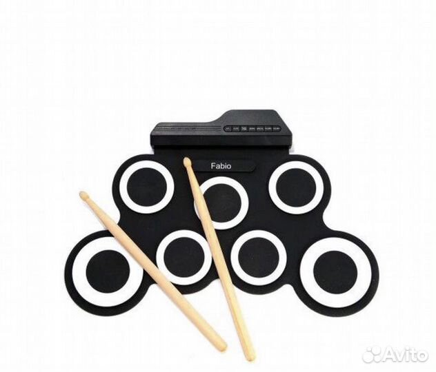 Цифровая ударная установка