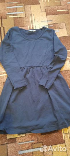 Вещи на девочку джинсы платья 116 122