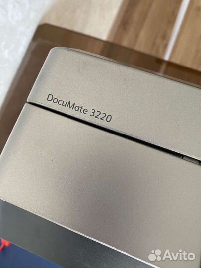 Xerox DocuMate 3220