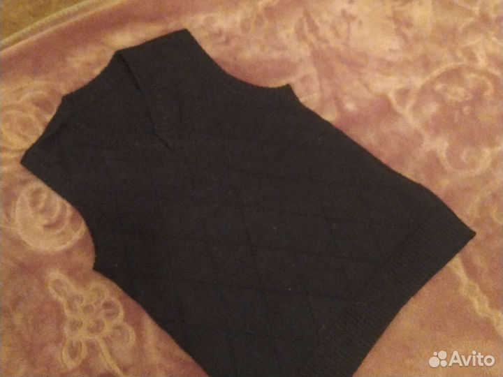 Жилетка для мальчика