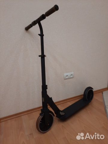 Самокат механический