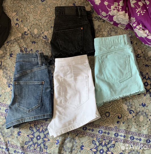 Шорты женские