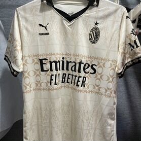 Футбольная джерси puma FC Milan