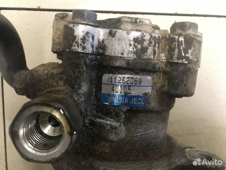 Насос гидроусилителя Almera Tino 2000-2006