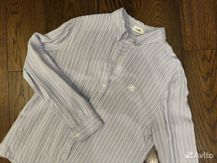 Рубашка женская lime