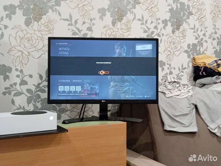 Монитор 4к 24ud58