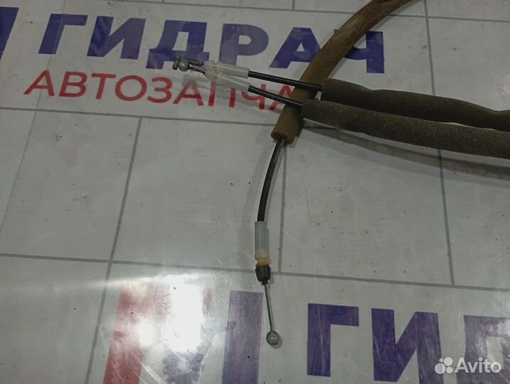 Замок двери задней левой Nissan Teana (J32) 82501-JN20A