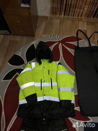 Спецодежда зимняя