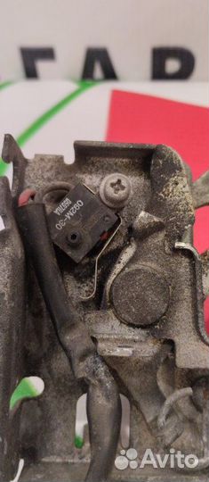 Замок капота Mitsubishi Lancer 10 CY3A 4B10 2010