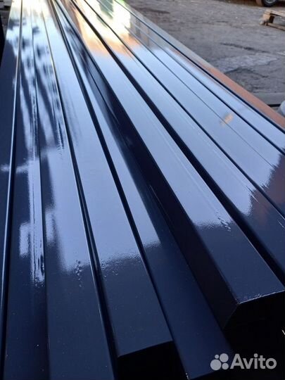 Порошковая окраска изделий из металла