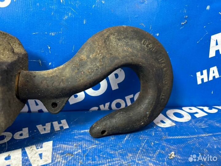 Полистпаст. Автокран Автокран