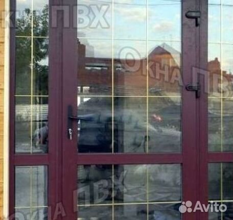 Пластиковые окна на заказ