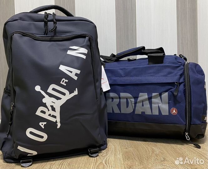 Рюкзак мужской nike, сумка Jordan