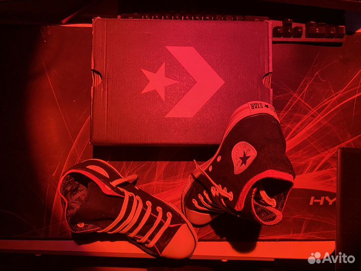 Кеды converse all star