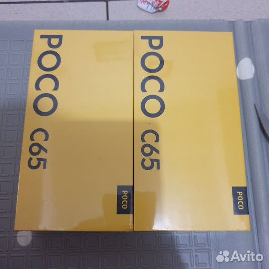 Xiaomi Poco C65, 8/256 ГБ