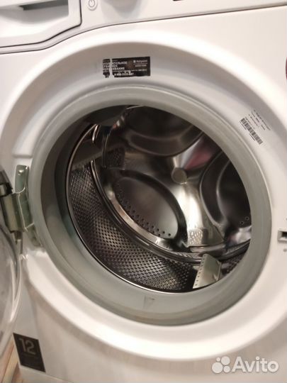 Стиральная машина hotpoint ariston 6 кг