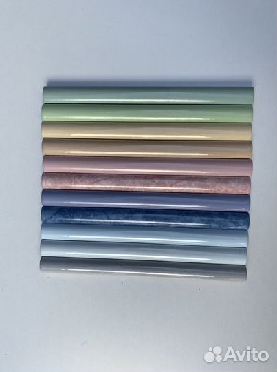 Карандаш (бордюр) керамический