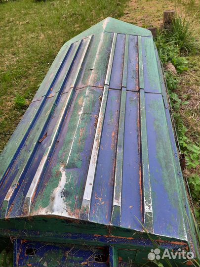 Лодка Автобот