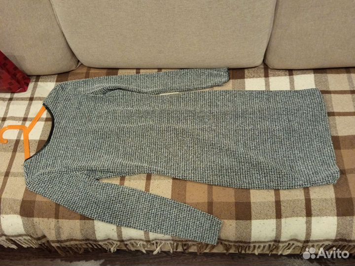 Платье новогоднее 42 размер + сумочка