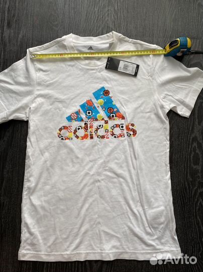 Футболка adidas новая