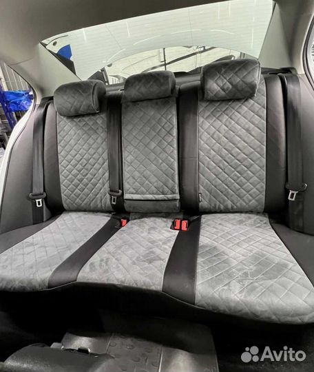 Чехлы для VW Jetta Vl