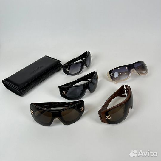 Очки Chanel