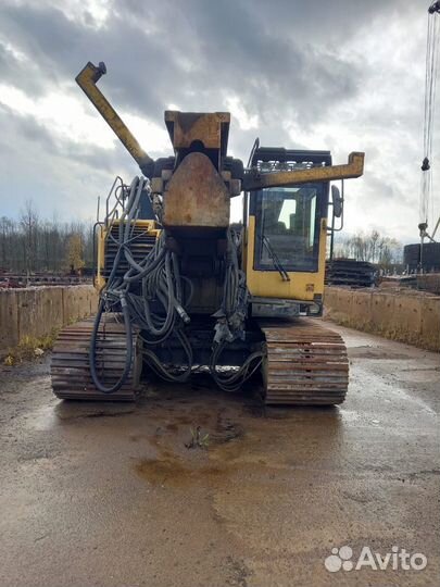 Сваебойная установка Junttan PM25, 2001