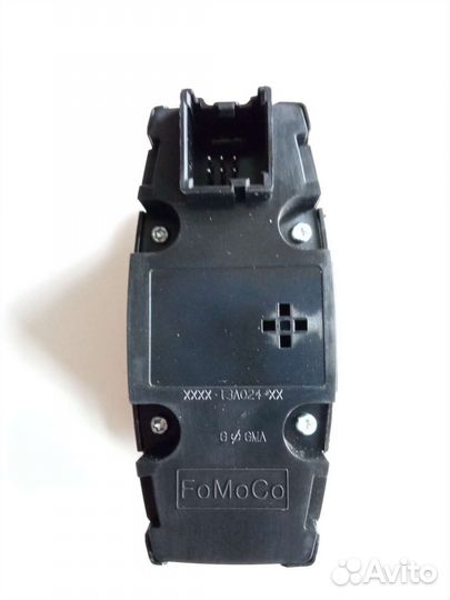 Переключатель света ford focus 3