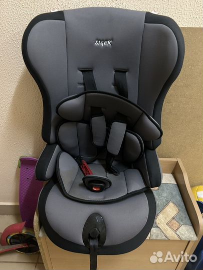 Автомобильное кресло детское