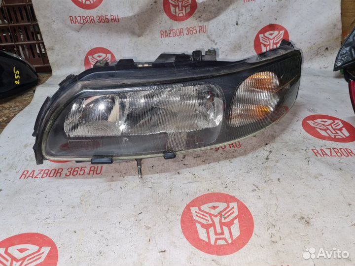 Фара галоген левая Volvo Xc70 B5244T3 2002