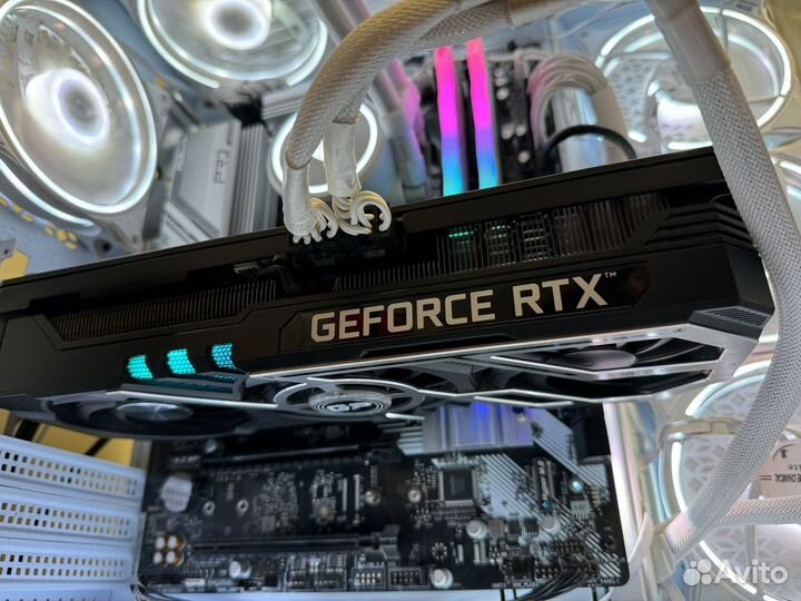 Видеокарта Rtx 3070 Gaming Pro