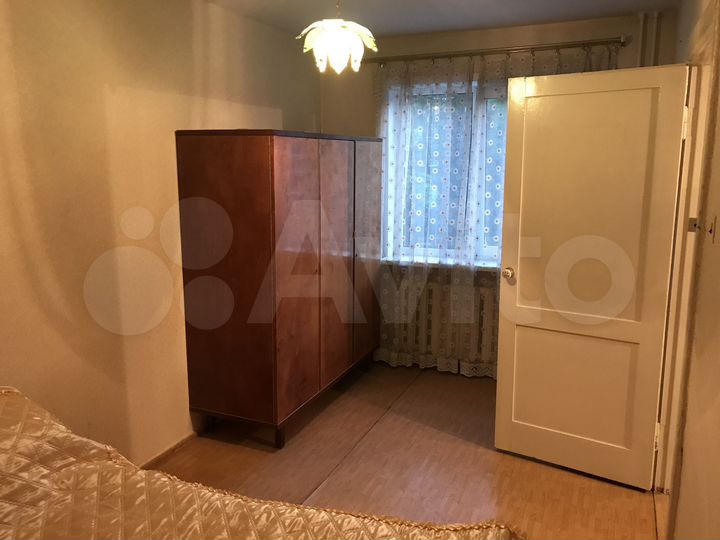 2-к. квартира, 44,5 м², 3/5 эт.