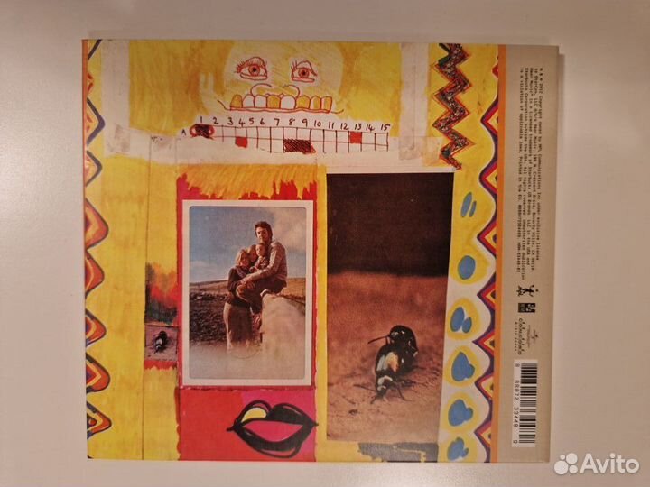 CD фирменные Metallica Linkin Park McCartney