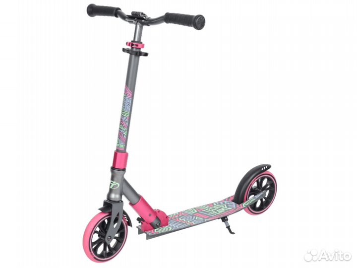 Самокат Tech Team 180R Comfort 2021