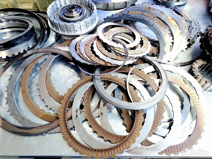 Ремонт акпп,вариатора от простого до сложного