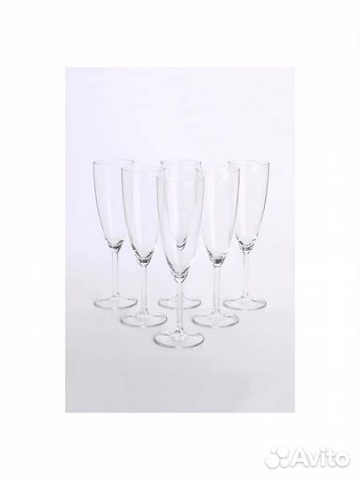 Фужеры IKEA Svalka