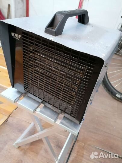 Масляный радиатор обогреватель бу