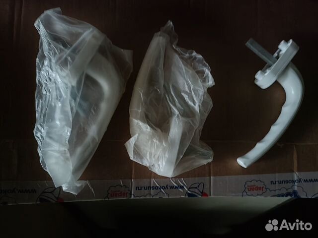 Ручка на пластиковые окна