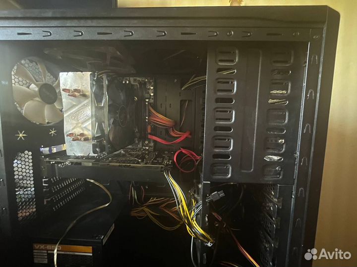Игровой пк